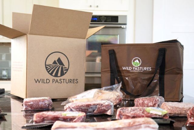 Wild Pastures Grass Fed & Pasture-Raised Meat For The Lowest Prices | Frugal Natural Living