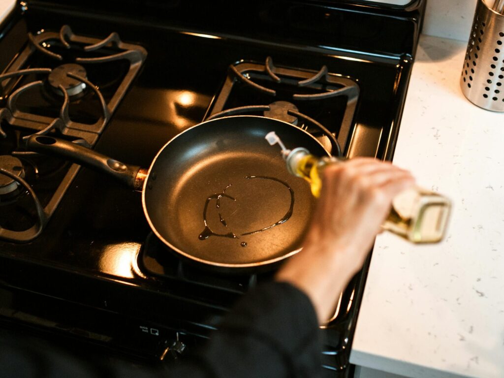 Non-Stick Cookware