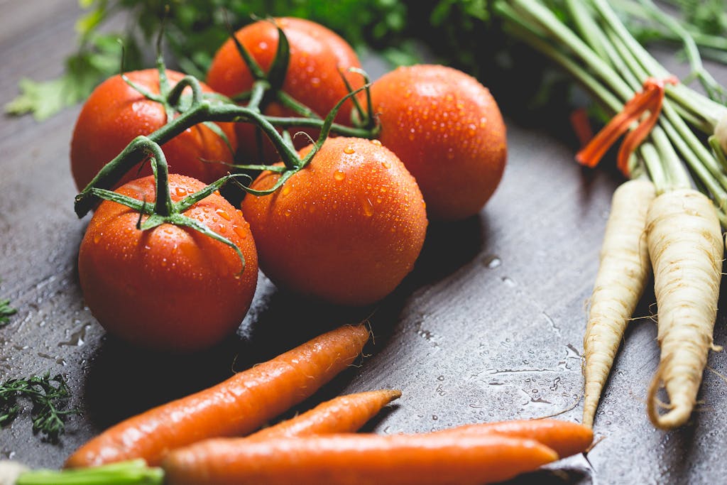 Washing Produce with Baking Soda | Frugal Natural Living